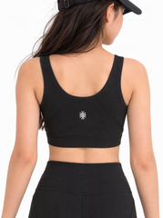Girl active wear top