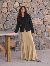 Women cropped shirt