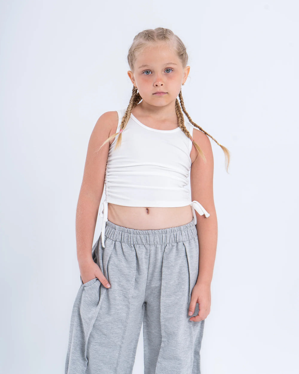Drawstring Top - Venti