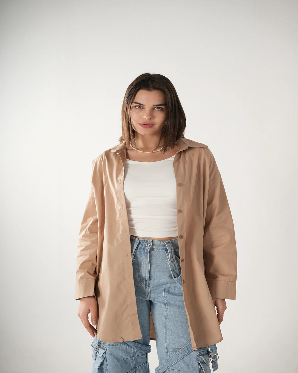 Oversized Shirt - Venti