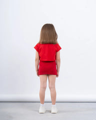 Ribbed Two-Piece Dress - Venti