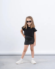 Ribbed Two-Piece Dress - Venti