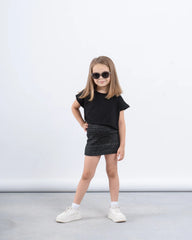 Ribbed Two-Piece Dress - Venti