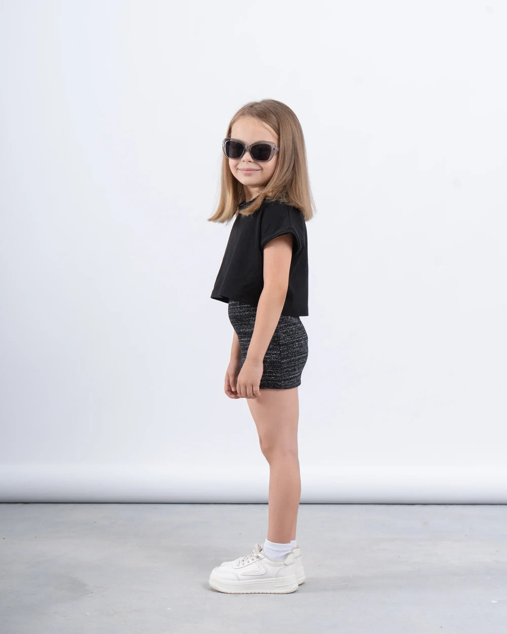 Ribbed Two-Piece Dress - Venti