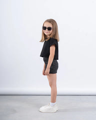 Ribbed Two-Piece Dress - Venti