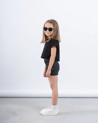 Ribbed Two-Piece Dress - Venti