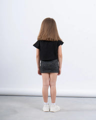 Ribbed Two-Piece Dress - Venti