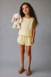 Sparkling Mini Short