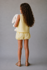 Sparkling Mini Short