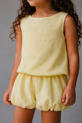 Sparkling Mini Short