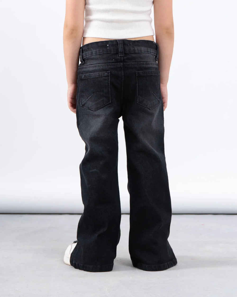 Flare Denim Pants - Venti