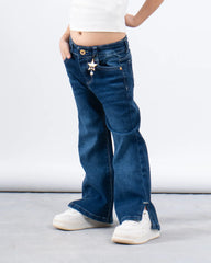 Flare Denim Pants - Venti