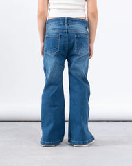 Flare Denim Pants - Venti