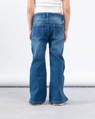 Flare Denim Pants - Venti