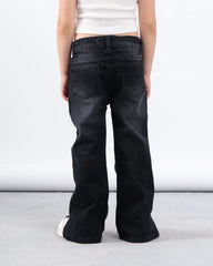 Flare Denim Pants - Venti