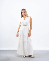 Sparkling Embellished Dress - Venti