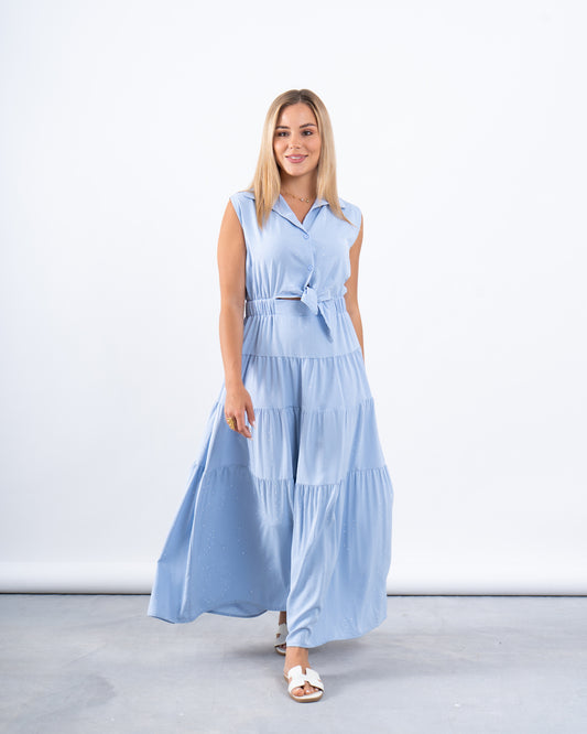 Sparkling Embellished Dress