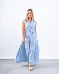 Sparkling Embellished Dress - Venti