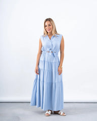 Sparkling Embellished Dress - Venti