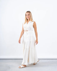 Sparkling Embellished Dress - Venti