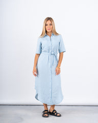 Long shirt dress