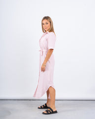 Long shirt dress