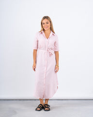 Long shirt dress