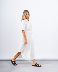 Long shirt dress
