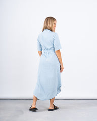 Long shirt dress