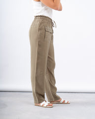 High-Waisted Cargo Pants