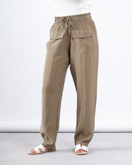 High-Waisted Cargo Pants