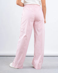 Bow Detail Wide-Leg Pants - Venti