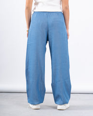 Soft Denim Utility Pants