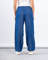 Soft Denim Utility Pants