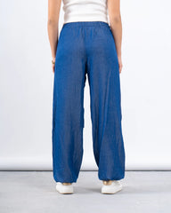 Soft Denim Utility Pants - Venti