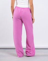 Linen Wide-Leg Pants