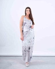 Satin Bow-Detail Cami Top - Venti