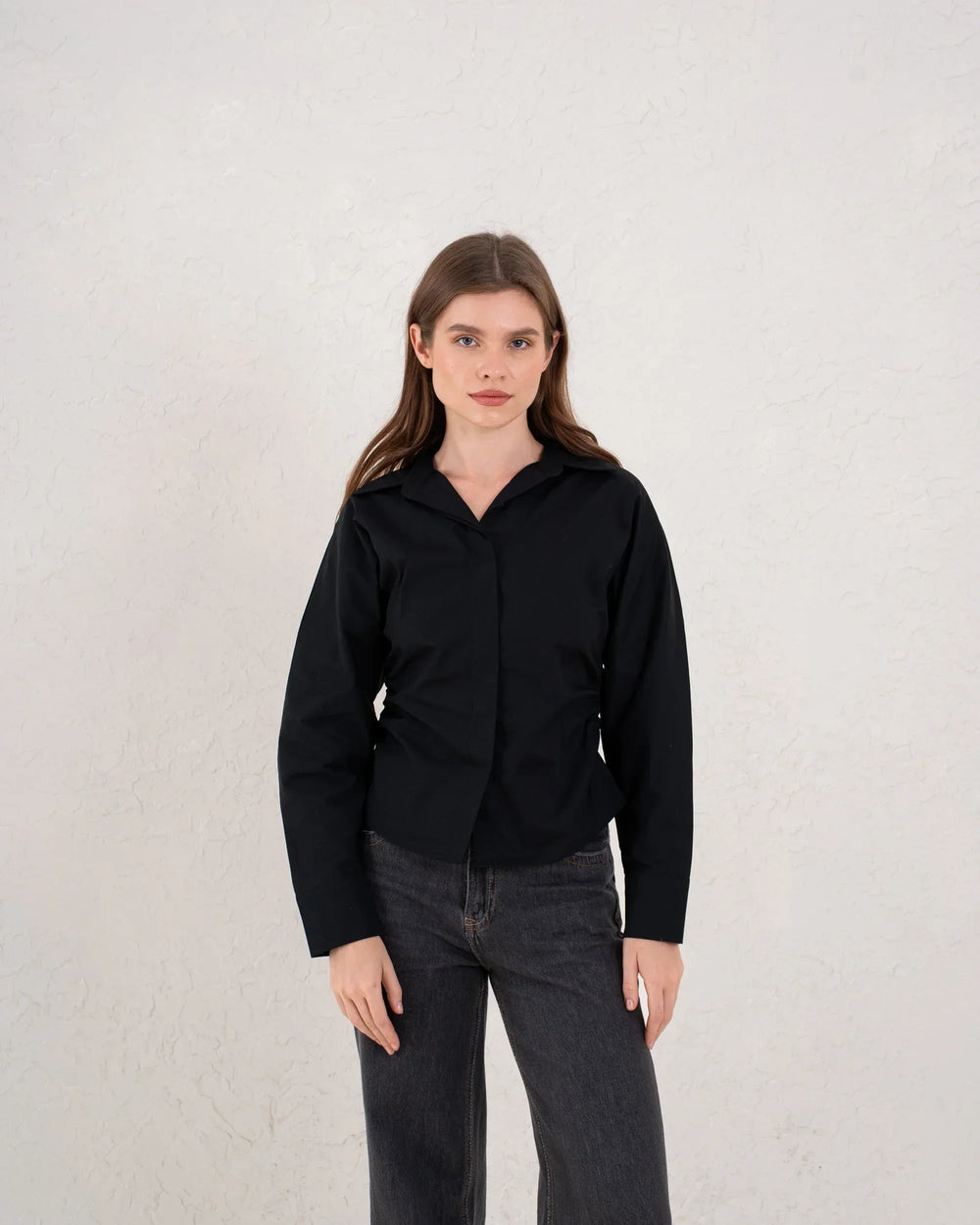 Fitted Button Shirt - Venti