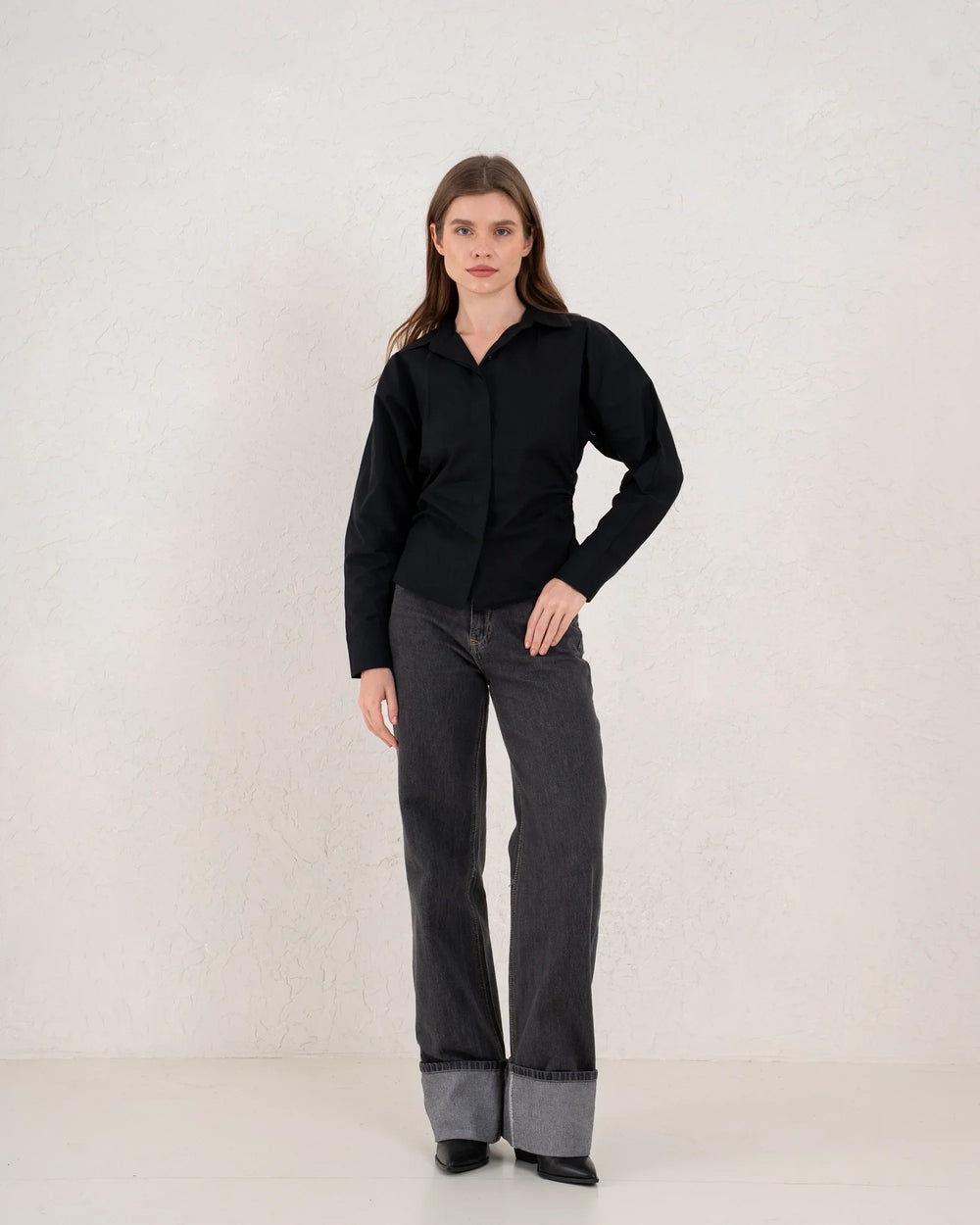 Fitted Button Shirt - Venti