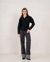 Fitted Button Shirt - Venti