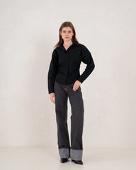 Fitted Button Shirt - Venti