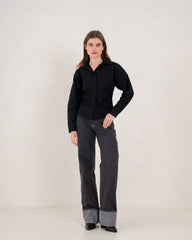 Fitted Button Shirt - Venti