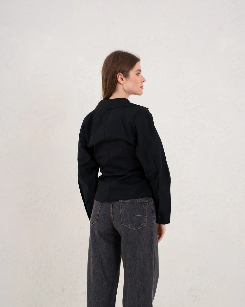 Fitted Button Shirt - Venti