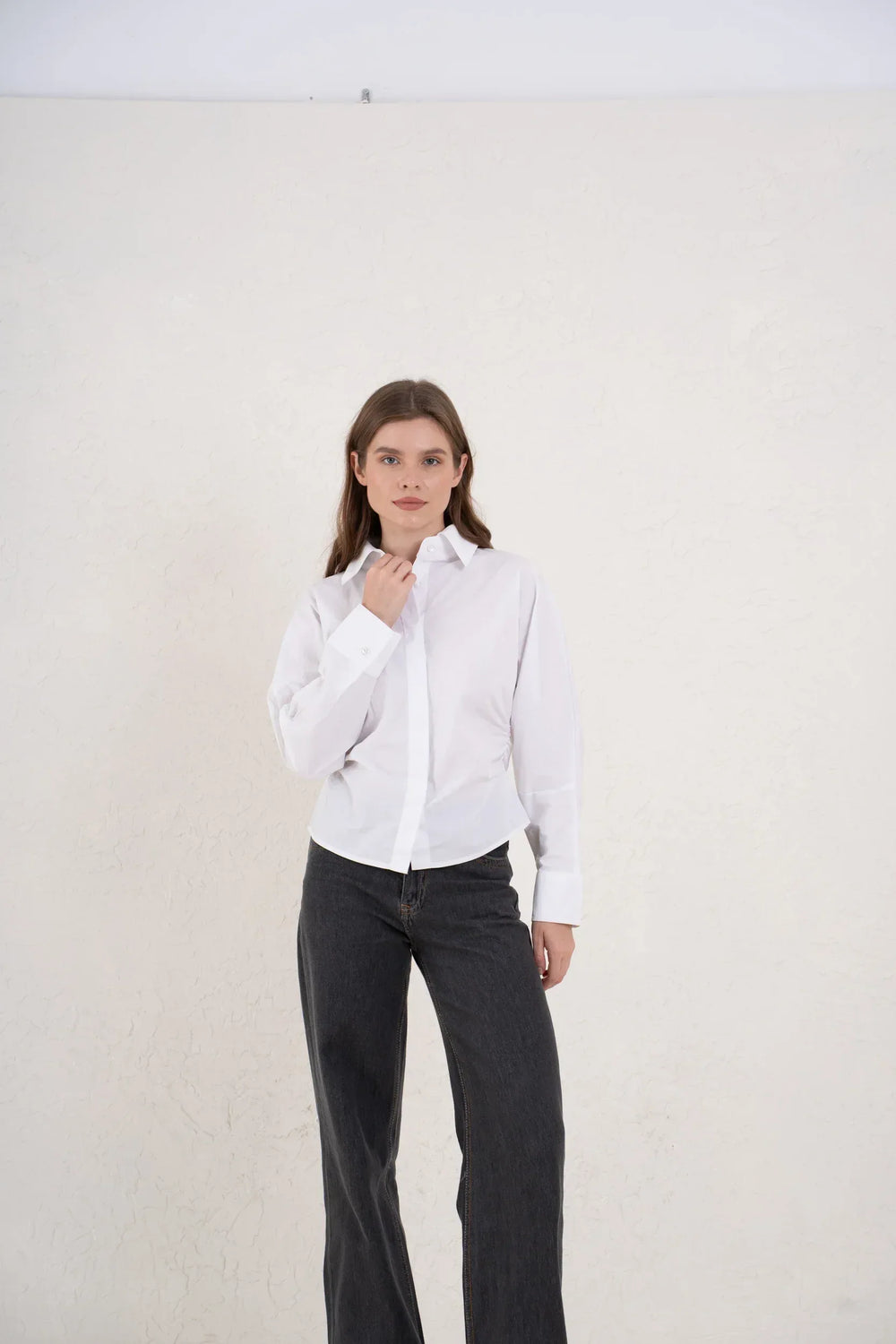 Fitted Button Shirt - Venti