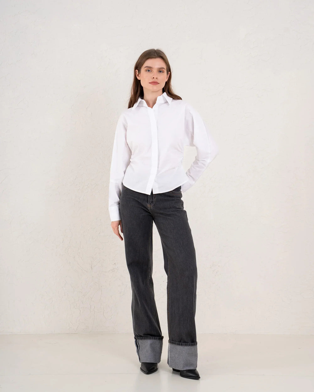 Fitted Button Shirt - Venti