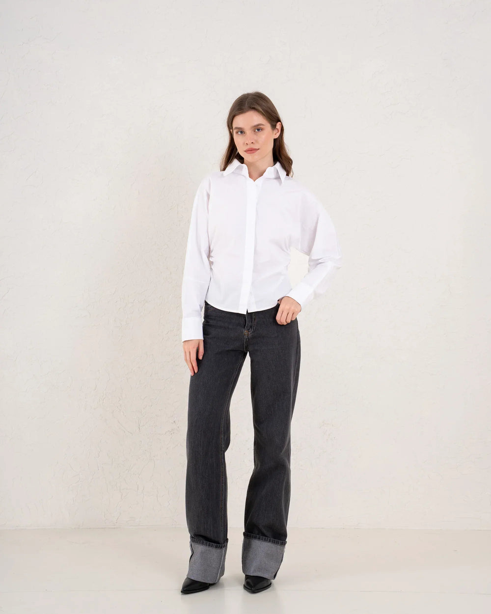 Fitted Button Shirt - Venti