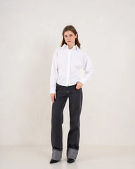 Fitted Button Shirt - Venti