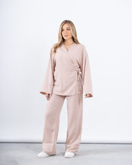 Wrap Criss-Cross Top