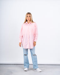 Essential Oversized Poplin Shirt