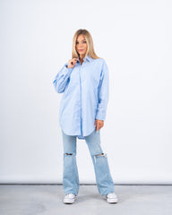 Essential Oversized Poplin Shirt